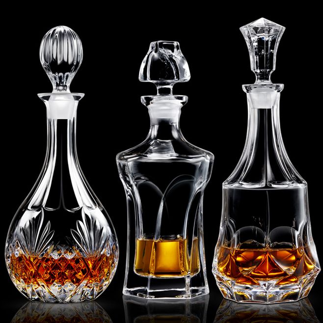 無鉛玻璃酒器 品鑒藝術與健康共融的現(xiàn)代酒具