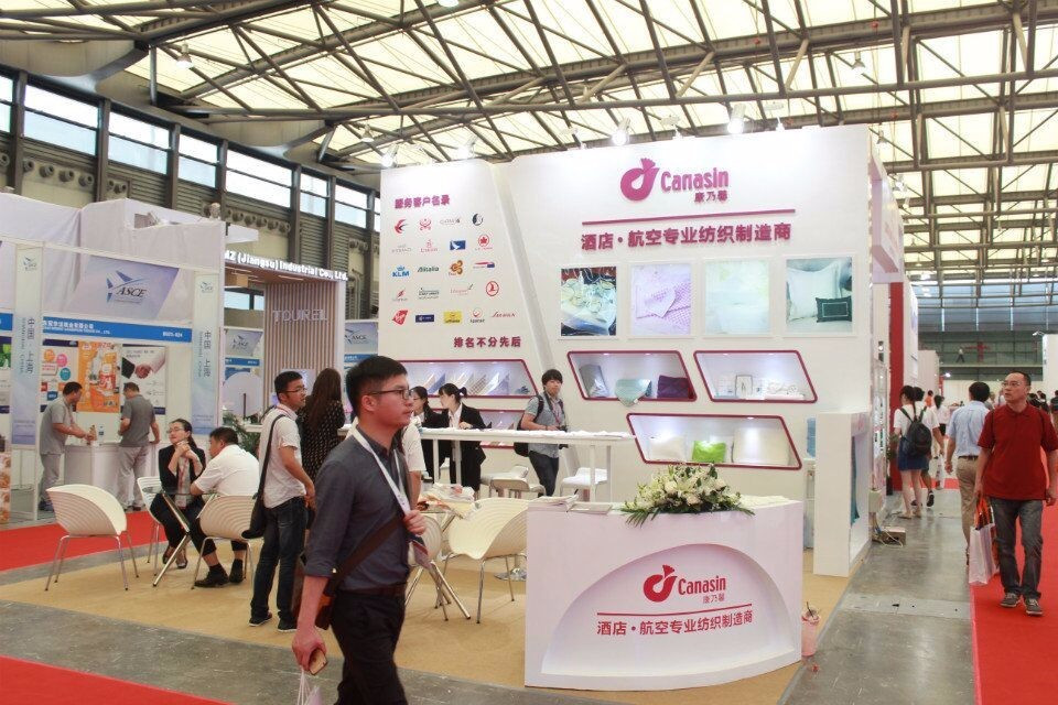 2020第九屆中國國際航空、郵輪及列車服務用品展覽會——卓越會展服務引領行業發展